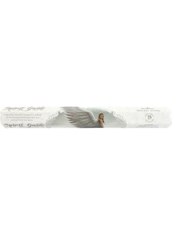 Elements Spirit Guide Incense Sticks Brown 