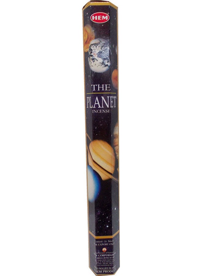 HEM The Planet Incense Sticks Multicolour
