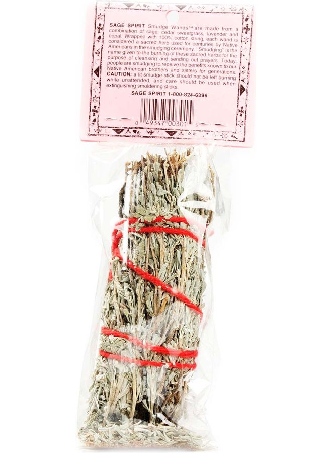 أعواد عشبية من Sage Spirit بني/أخضر