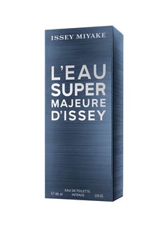 ISSEY MIYAKE Issey Miyake L'Eau Super Majeure D'Issey Intense EDT 100ml 100ml  - Image 3