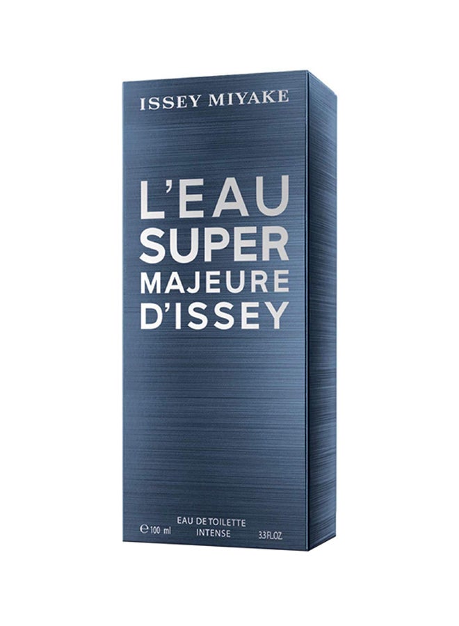 إيسي مياكي عطر لو سوبر ماجور ديسي إنتنس EDT من إيسي مياكي سعة 100 مل 100ملليلتر  - Image 3