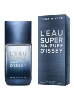 ISSEY MIYAKE Issey Miyake L'Eau Super Majeure D'Issey Intense EDT 100ml 100ml  - Image 2