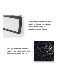 Generic 2-Piece Air Filter for Tesla Model 3  - Image 4
