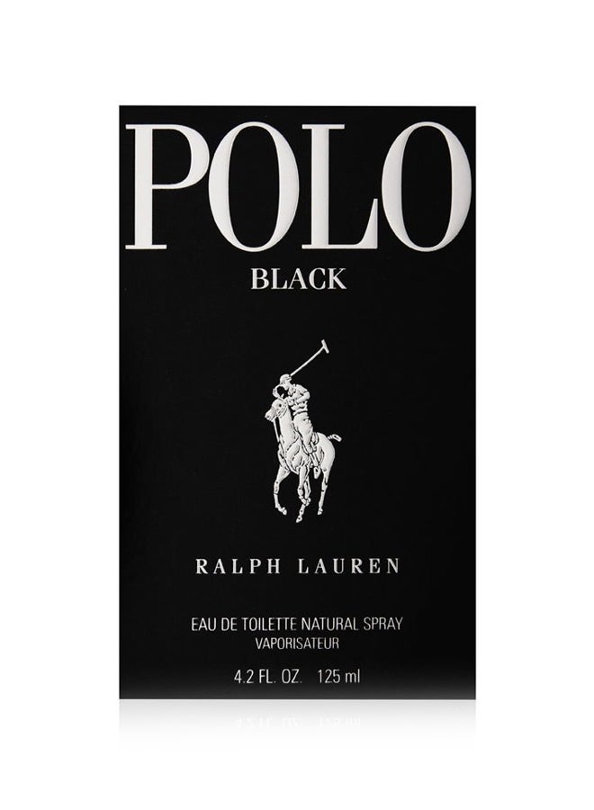 رالف لورين عطر بولو بلاك 125ملليلتر - Image 3