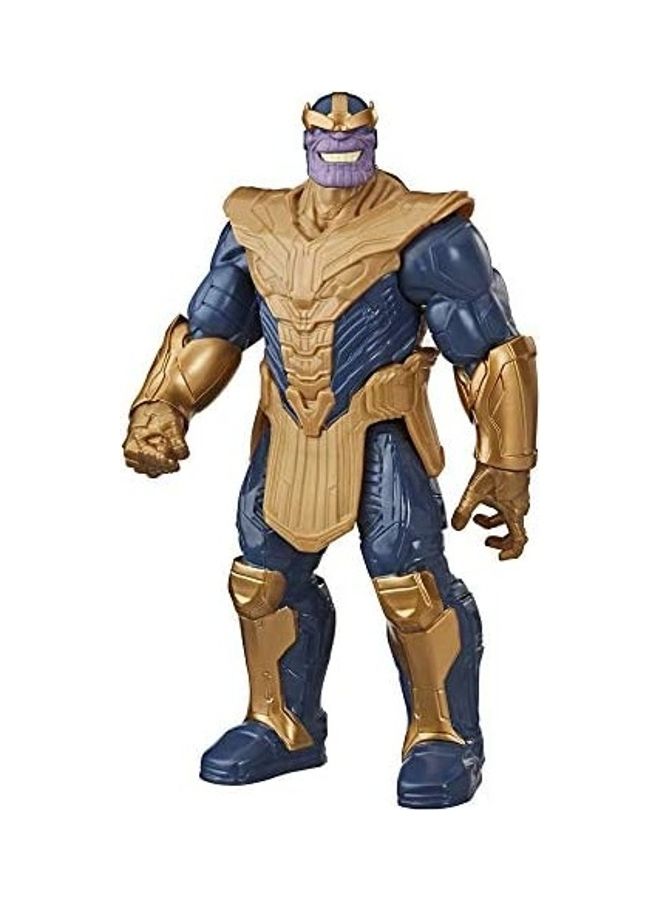 أفينجيرز مجسم أكشن لشخصية ثانوس من مجموعة بلاست جير