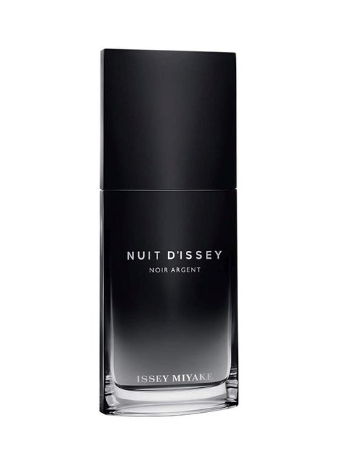 Pack Of 2 Nuit D'issey Noir Argent EDP 100ml