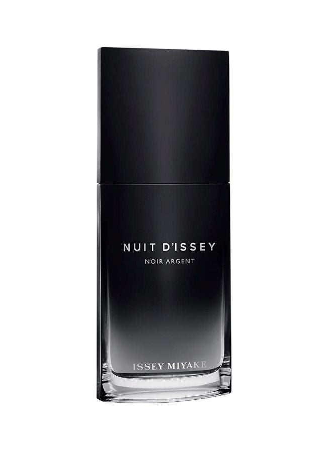 Pack Of 2 Nuit D'issey Noir Argent EDP 100ml