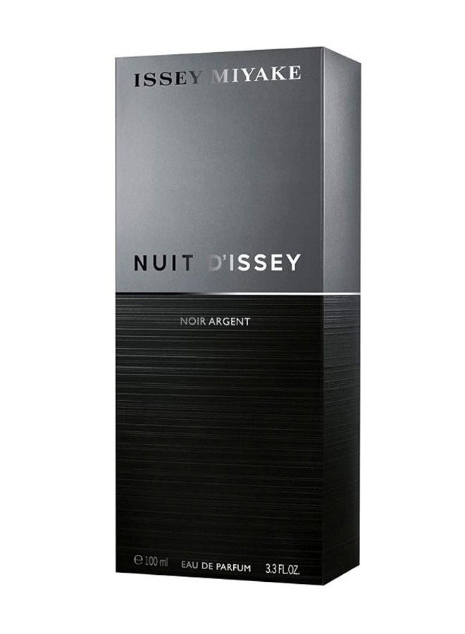 Pack Of 2 Nuit D'issey Noir Argent EDP 100ml