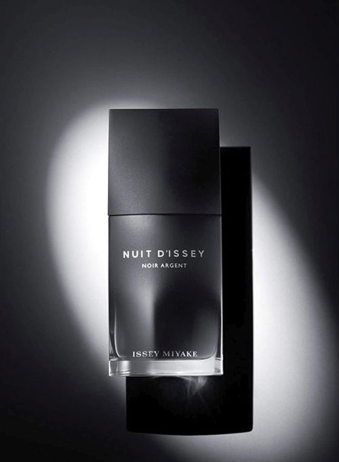 Pack Of 2 Nuit D'issey Noir Argent EDP 100ml