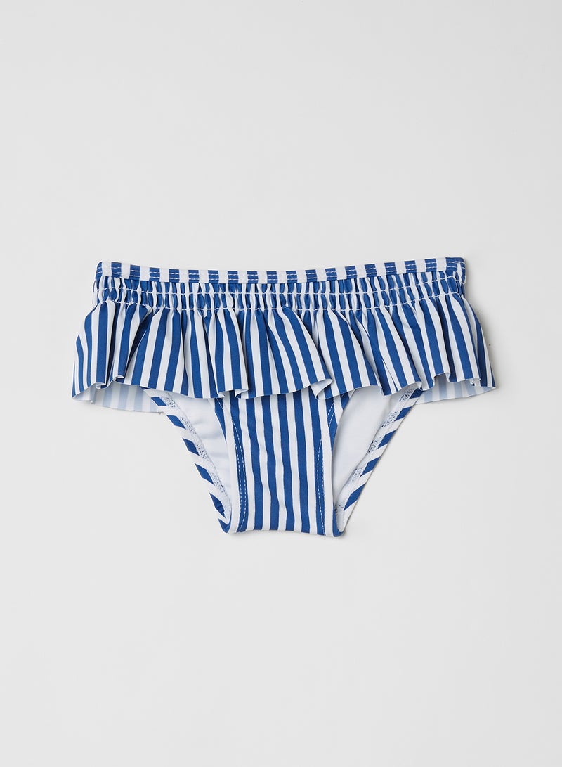 Baby/Kids Striped Briefs Blue - v1622019937/N44758728V_1