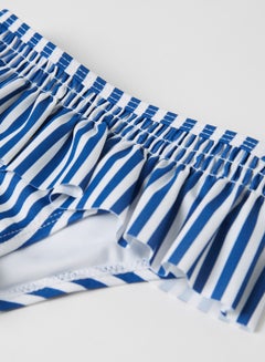 MANGO Baby/Kids Striped Briefs Blue  - Image 3