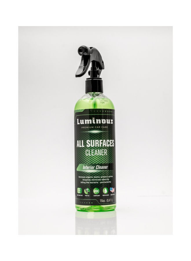 Luminous - All Surfaces Interior Cleaner - Image 1
