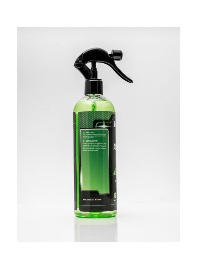 Luminous - All Surfaces Interior Cleaner - Image 1