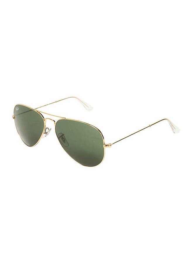Ray-Ban Aviator Sunglasses - Lens Size : 55 mm - Image 1