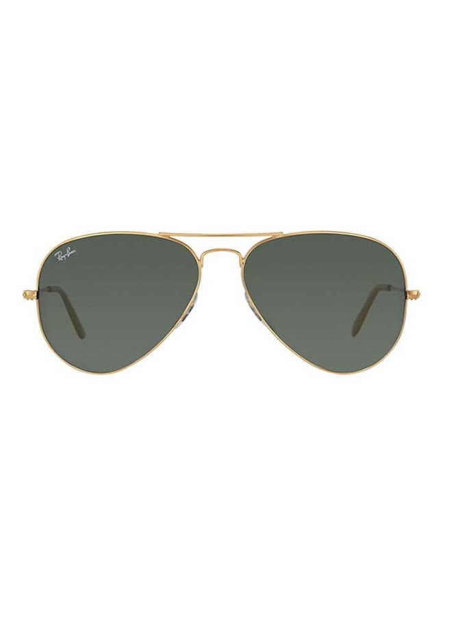 Ray-Ban Men's UV-Protection Aviator Sunglasses - Lens Size : 62 mm - Image 2