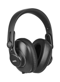 AKG Professional Bluetooth Closed-Back Studio Headphone Black  - Image 2