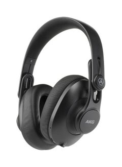 AKG Professional Bluetooth Closed-Back Studio Headphone Black  - Image 3