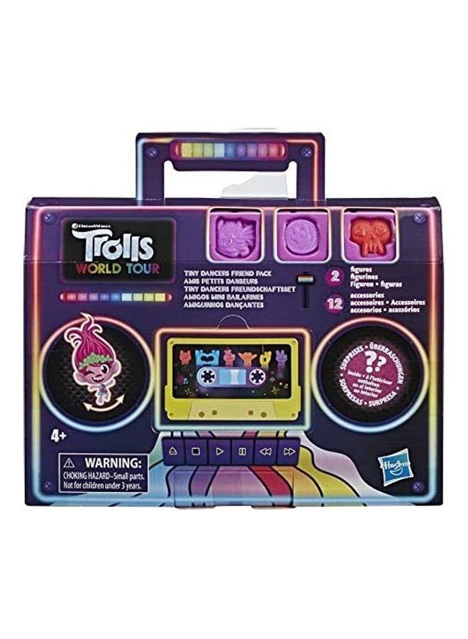 Trolls - Tiny Dancers Friend Pack - v1622026001/N47663635A_1