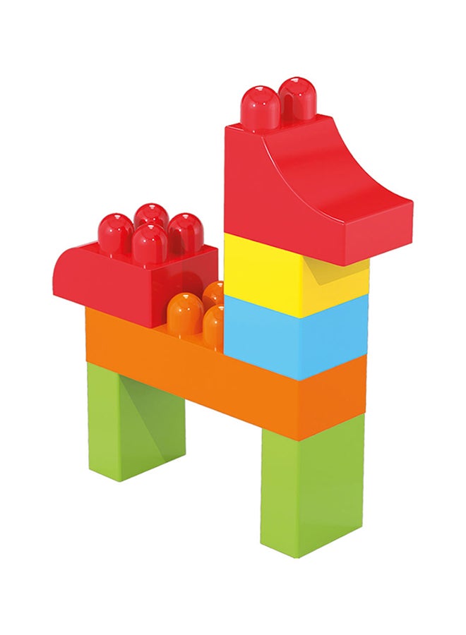 ديدي طقم مكعبات بناء من 62 قطعة 01253 - Image 4