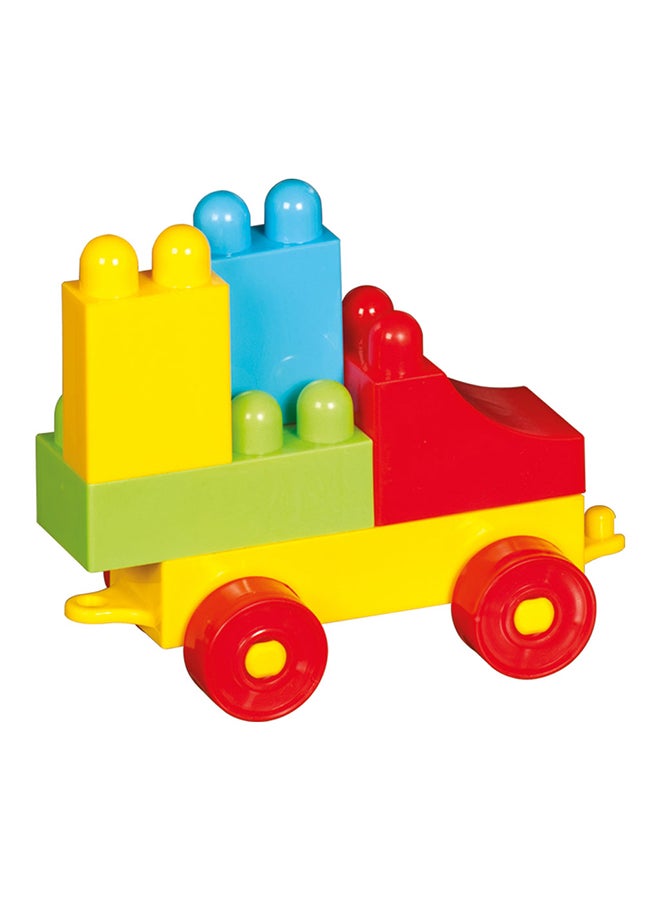 ديدي طقم مكعبات بناء من 62 قطعة 01253 - Image 5