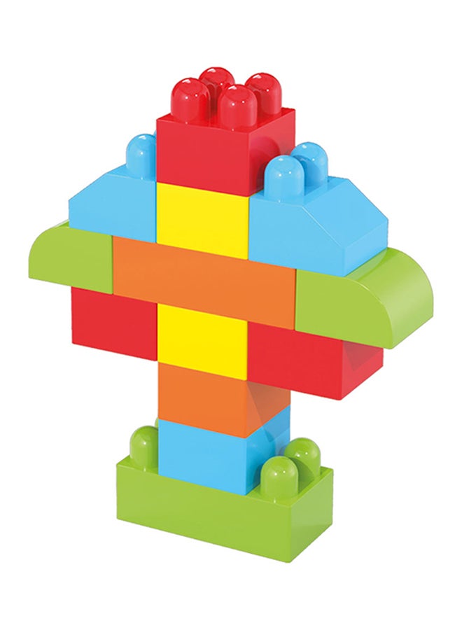 ديدي مجموعة مكعبات بناء من 92 قطعة 01254 92 أكبر من3 سنوات - Image 4