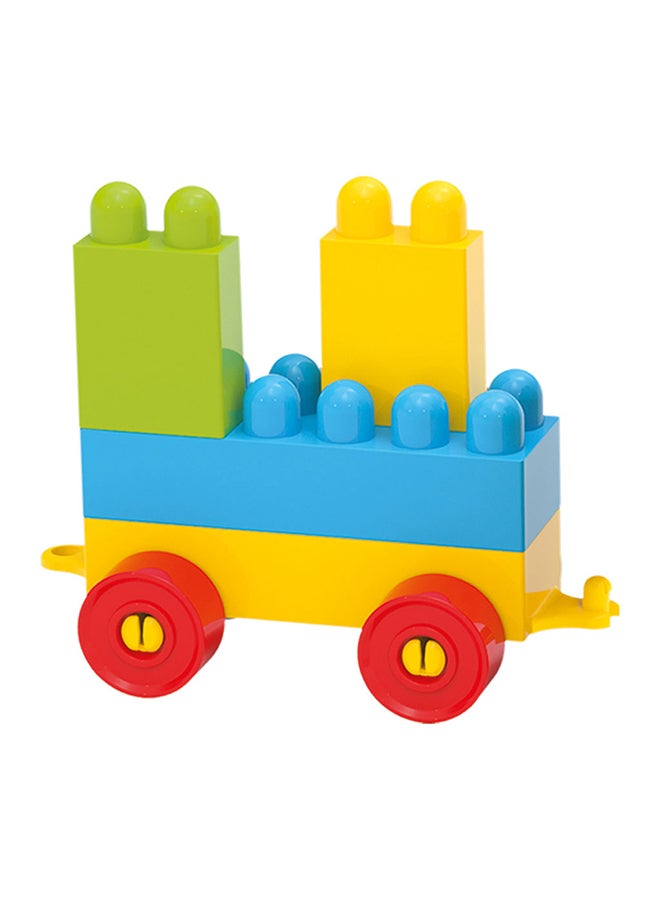 ديدي مجموعة مكعبات بناء من 92 قطعة 01254 92 أكبر من3 سنوات - Image 5