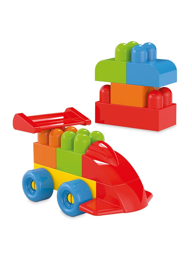 ديدي طقم مكعبات البناء من 40 قطعة 01021 40 أكبر من3 سنوات - Image 4