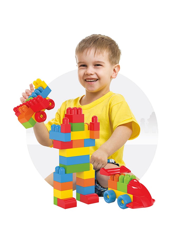 dede 01327 104-Piece Building Block Set 104 3+ Years  - Image 3