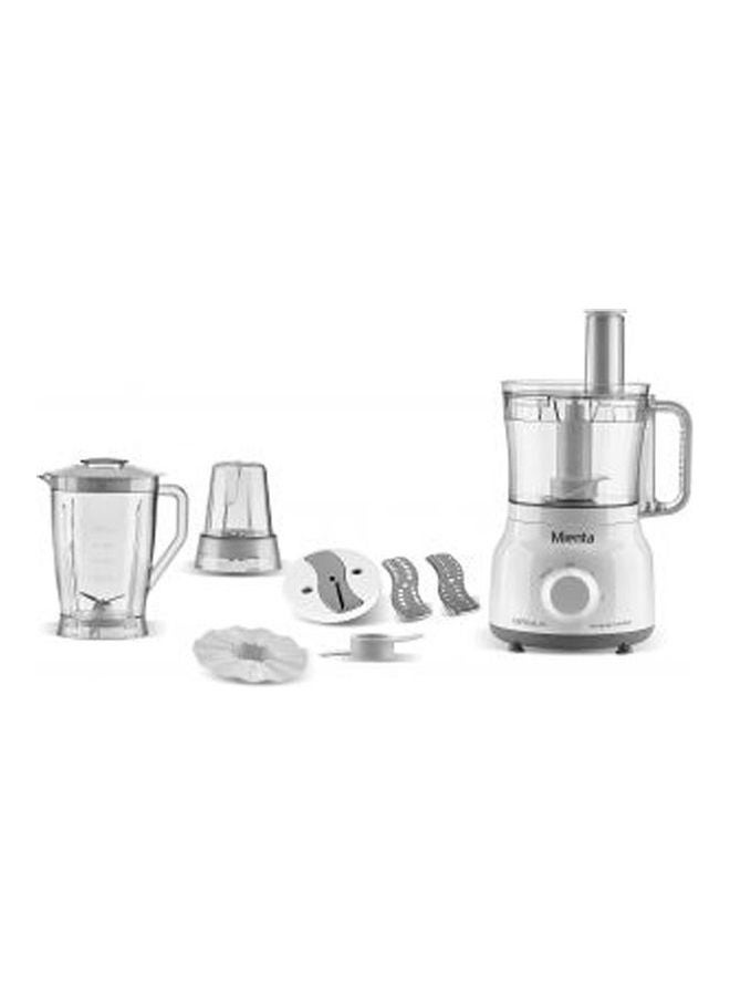 Mienta - Phantom Food Processor, 1.5 L 800.0 W FP141022 White - Image 1