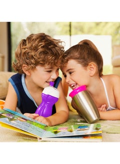 Munchkin Bite Proof Sippy Cup, 9 Oz  – Assorted  - Image 3