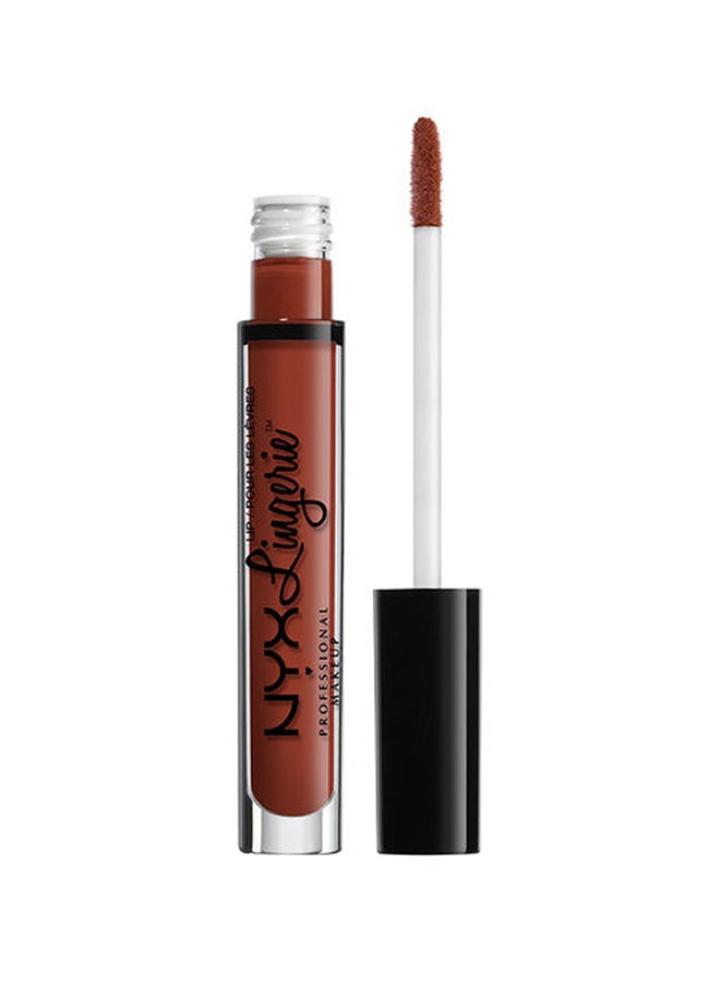 NYX PROFESSIONAL MAKEUP - Lip Lingerie Liquid Lipstick Exotic - Image 1