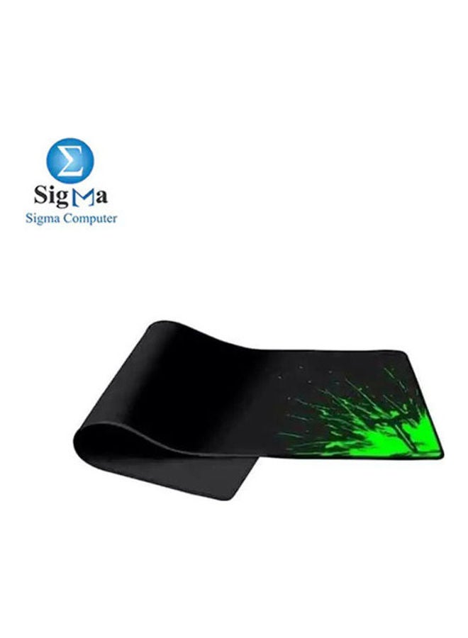 T-DAGGER - T-DAGGER TMP300 Stitched Edges Speedy Movement Gaming Mouse Pad For Keyboard and Mouse (78x30cm) - Image 1