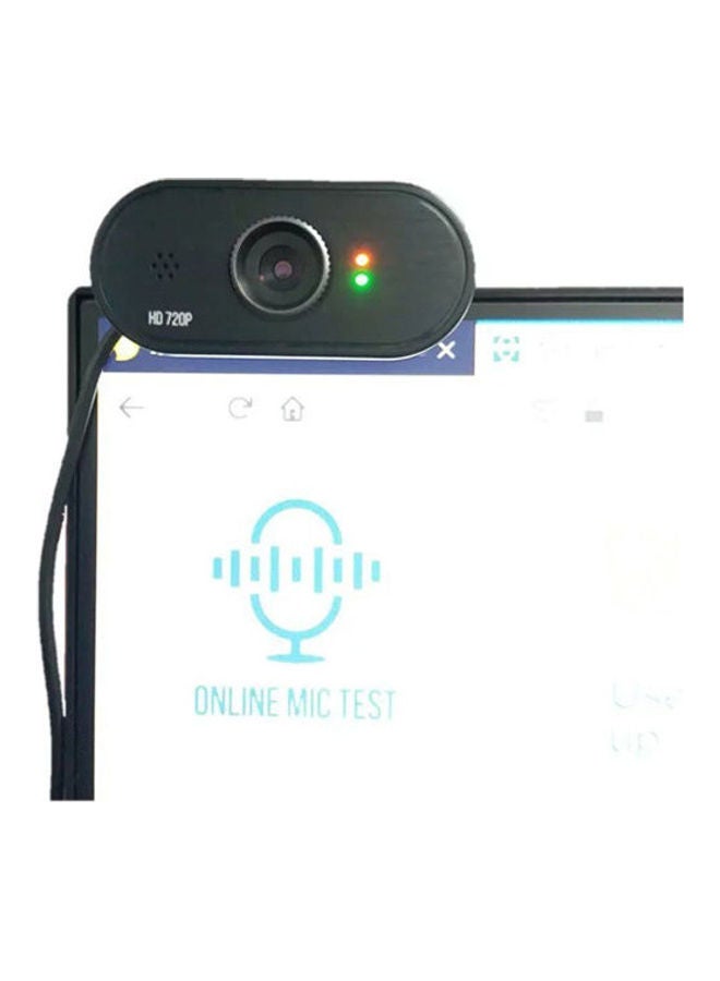T-DAGGER Usb Network Camera With Microphone - Image 2