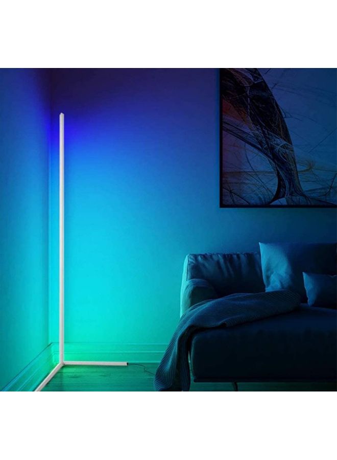 XiuWoo Remote Control LED Light Corner Lamp Multicolour - Image 3