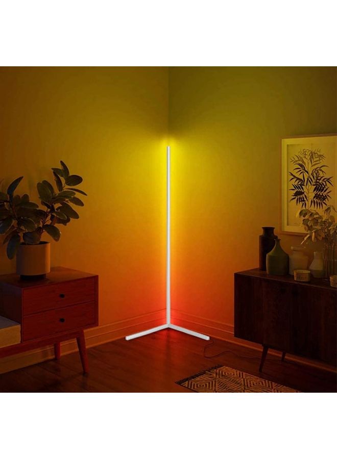 XiuWoo Remote Control LED Light Corner Lamp Multicolour - Image 5