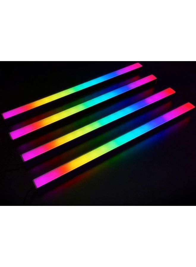 XiuWoo Remote Control LED Light Corner Lamp Multicolour - Image 4