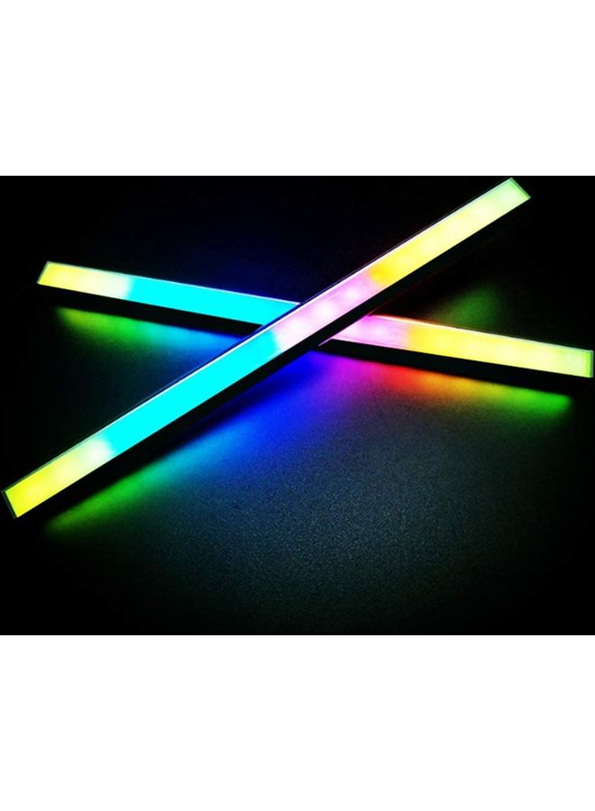 XiuWoo Remote Control LED Light Corner Lamp Multicolour - Image 5