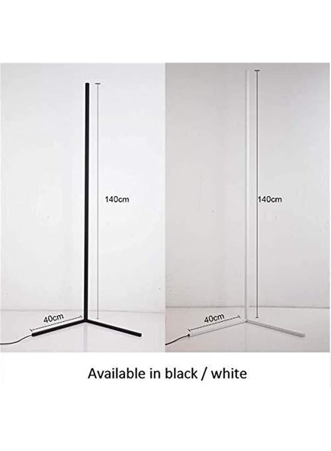 XiuWoo Remote Control LED Light Corner Lamp Multicolour - Image 5