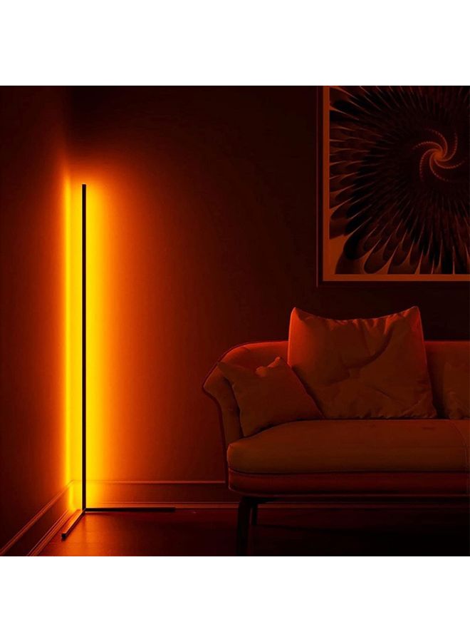 XiuWoo Remote Control LED Light Corner Lamp Multicolour - Image 4