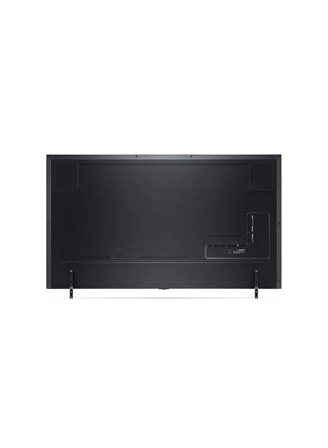 LG - NanoCell TV 86 Inch NANO90 Series Cinema Screen Design 4K HDR webOS Smart with ThinQ AI Full Array Dimming Pro 86NANO90VPA-AMAG Deep Black - Image 1