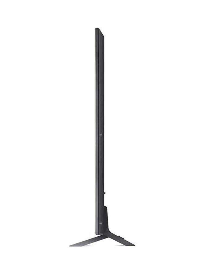 LG - NanoCell TV 86 Inch NANO90 Series Cinema Screen Design 4K HDR webOS Smart with ThinQ AI Full Array Dimming Pro 86NANO90VPA-AMAG Deep Black - Image 1