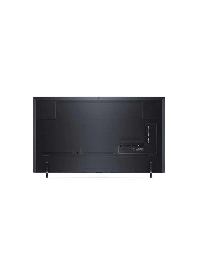 LG - NanoCell TV 65 Inch Nano90 Series Cinema Screen Design 4K Cinema HDR WebOS Smart With ThinQ AI Full Array Dimming 65NANO90VPA-AMAG Black - Image 1