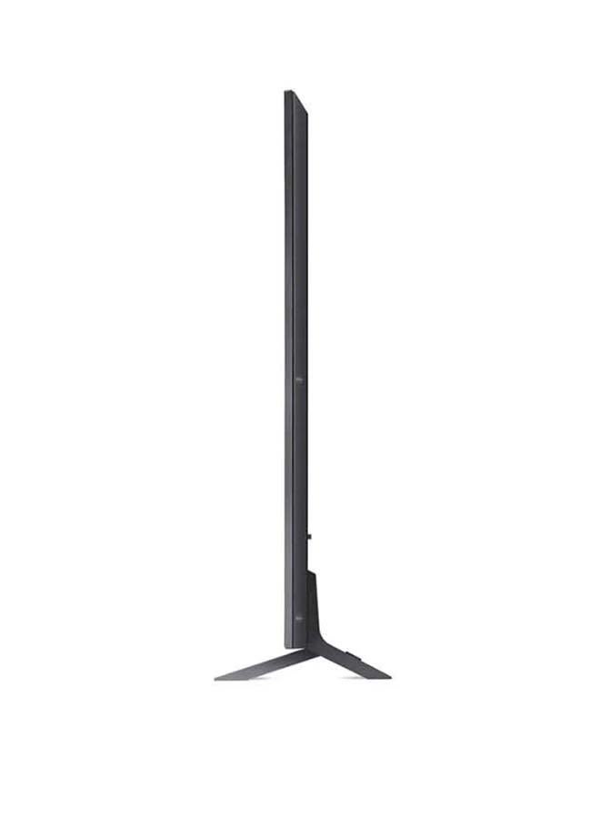 LG - NanoCell TV 65 Inch Nano90 Series Cinema Screen Design 4K Cinema HDR WebOS Smart With ThinQ AI Full Array Dimming 65NANO90VPA-AMAG Black - Image 1