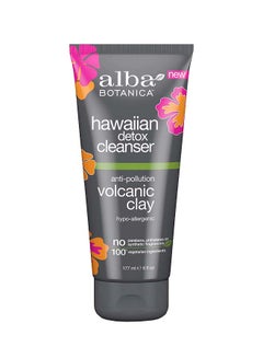 Alba Anti-Pollution Volcanic Clay Cleanser 