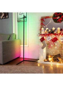 XiuWoo Remote Control LED Light Corner Lamp Multicolour 142cm  - Image 2