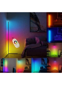 XiuWoo Remote Control LED Light Corner Lamp Multicolour 142cm  - Image 5