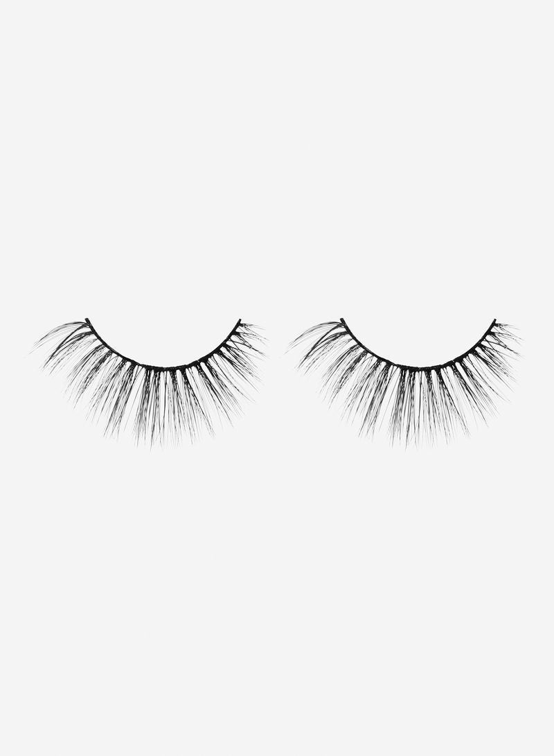 Aila XXXTRA Romance False Eyelashes Length Black - Image 3