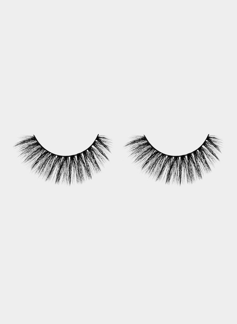 Aila XXXTRA Volume False Eyelashes Intense Volume Black - Image 3