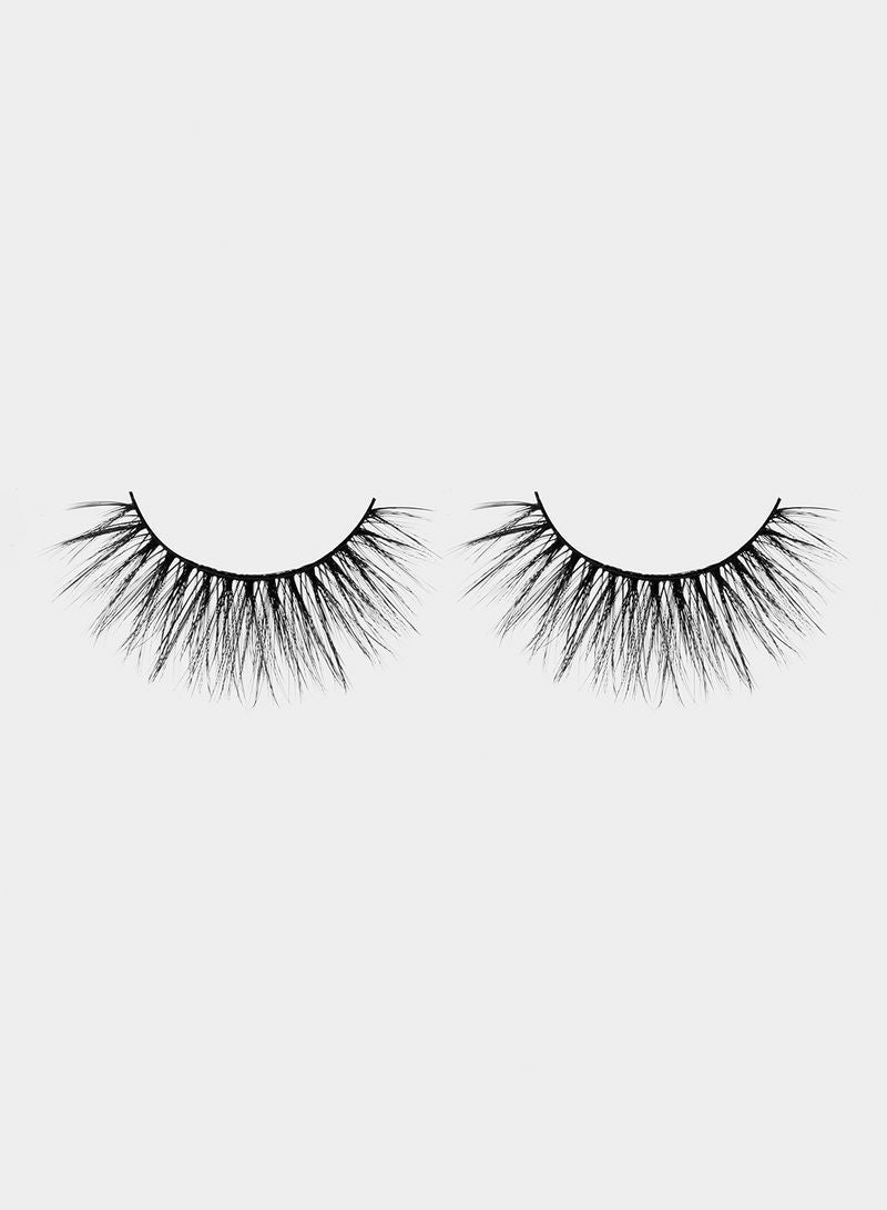 Aila XXXTRA Drama False Eyelashes Volume+Length Black - Image 3