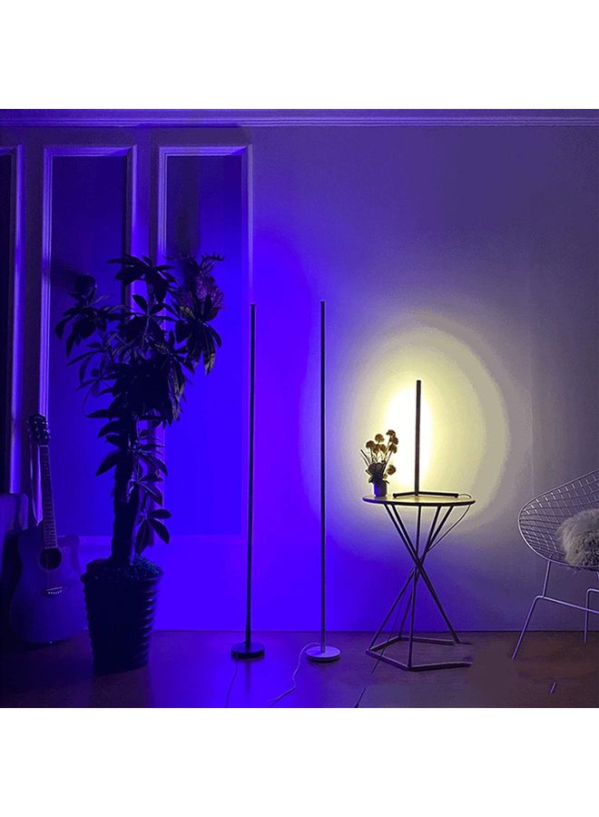 XiuWoo Bluetooth Control LED Light Corner Lamp Multicolour - Image 5